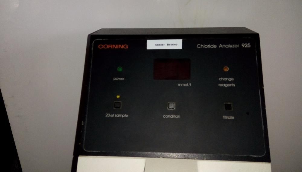 CORNING 925 CHLORIDE ANALYZER - анализатор на хлориди