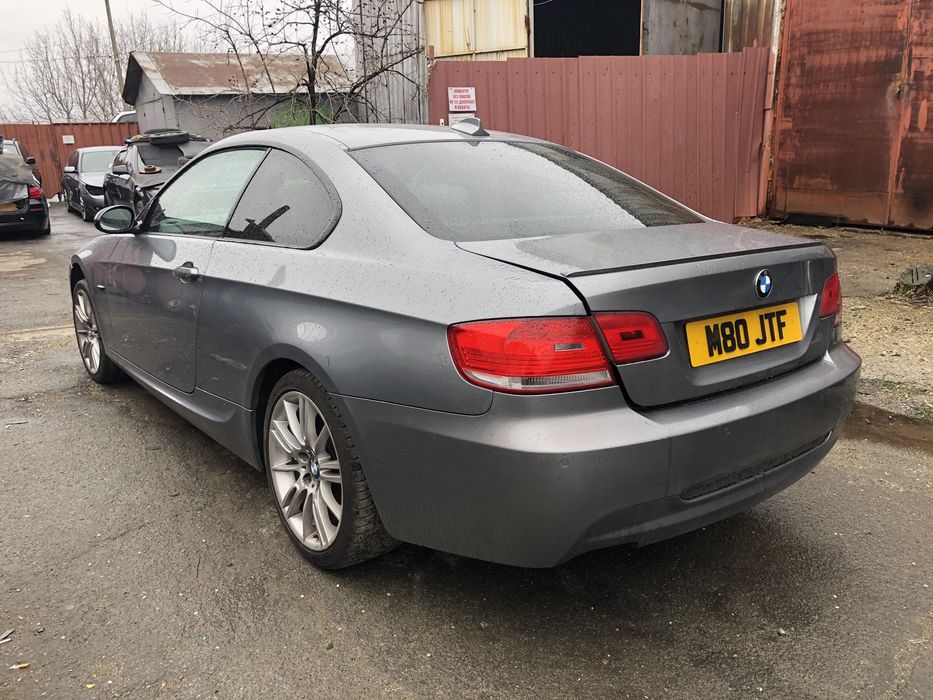 Продаваме бмв е92 330д 245кс. Bmw e92 330d 245hp.