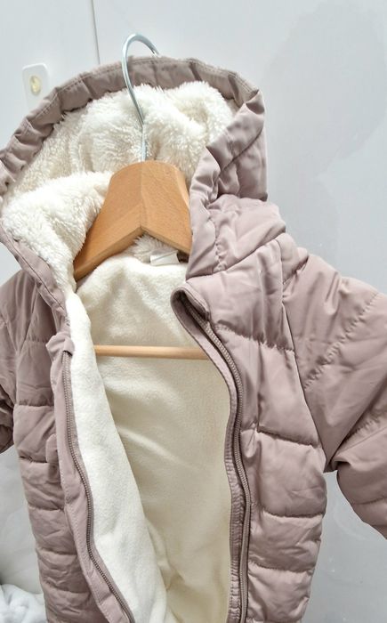 H&M Бебешки зимен космонавт, размер 74