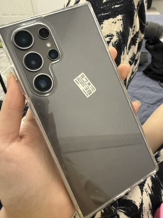 Samsung Galaxy S24 Ultra 5G 12/256GB Titanium Black