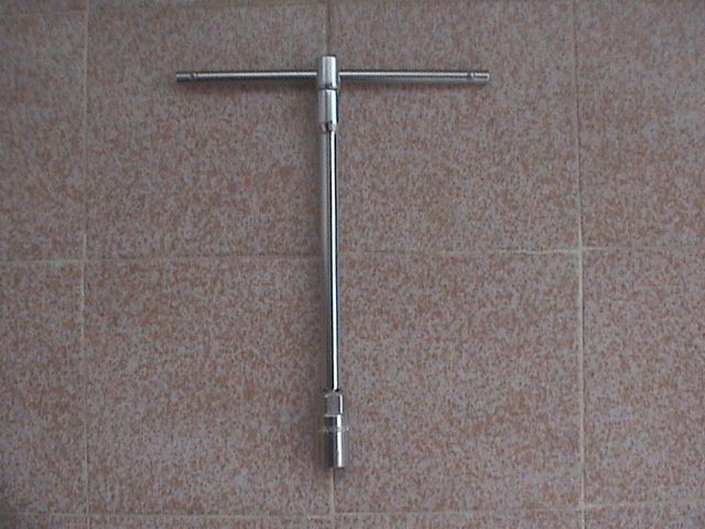 Ключ за свещи - 21м.м.