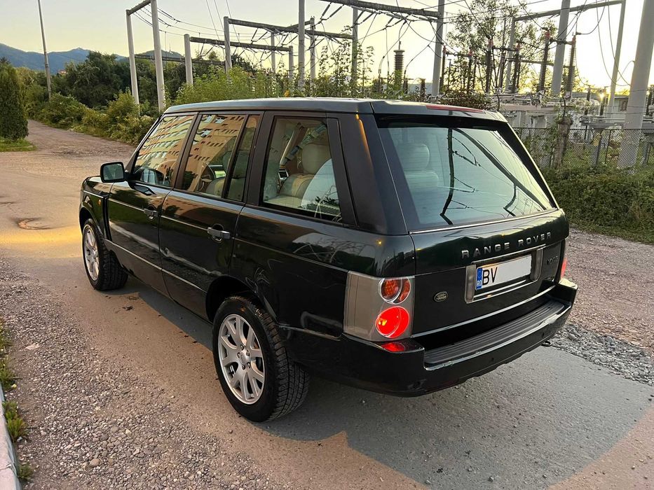 Range Rover 3.0 Diesel Autoturism