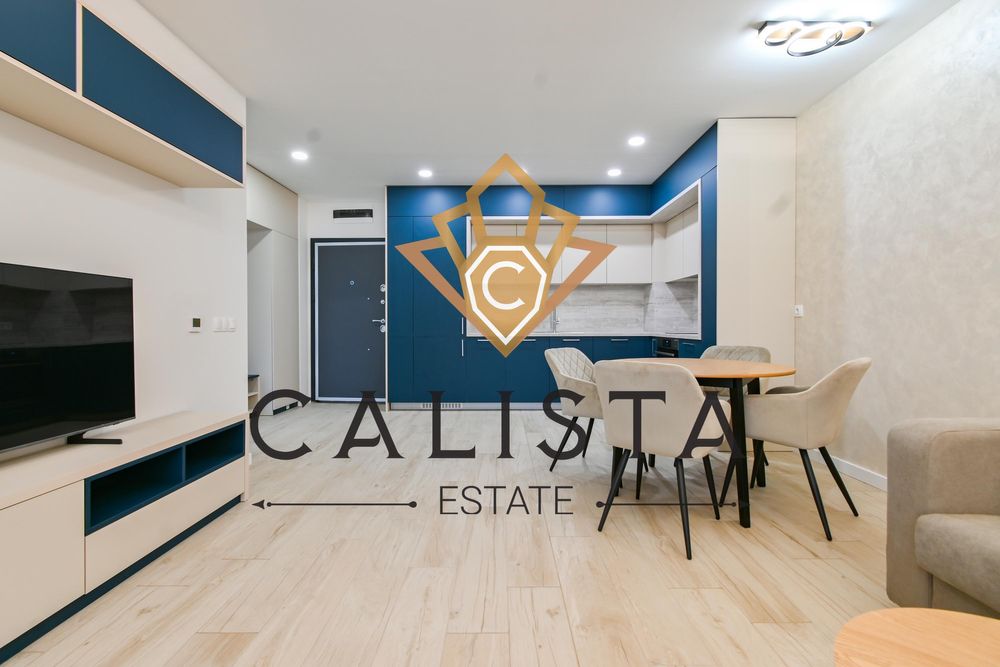 Дава се под наем Двустаен апартамент в София, Дианабад - 74 кв.м за 800 € - Снимка #3