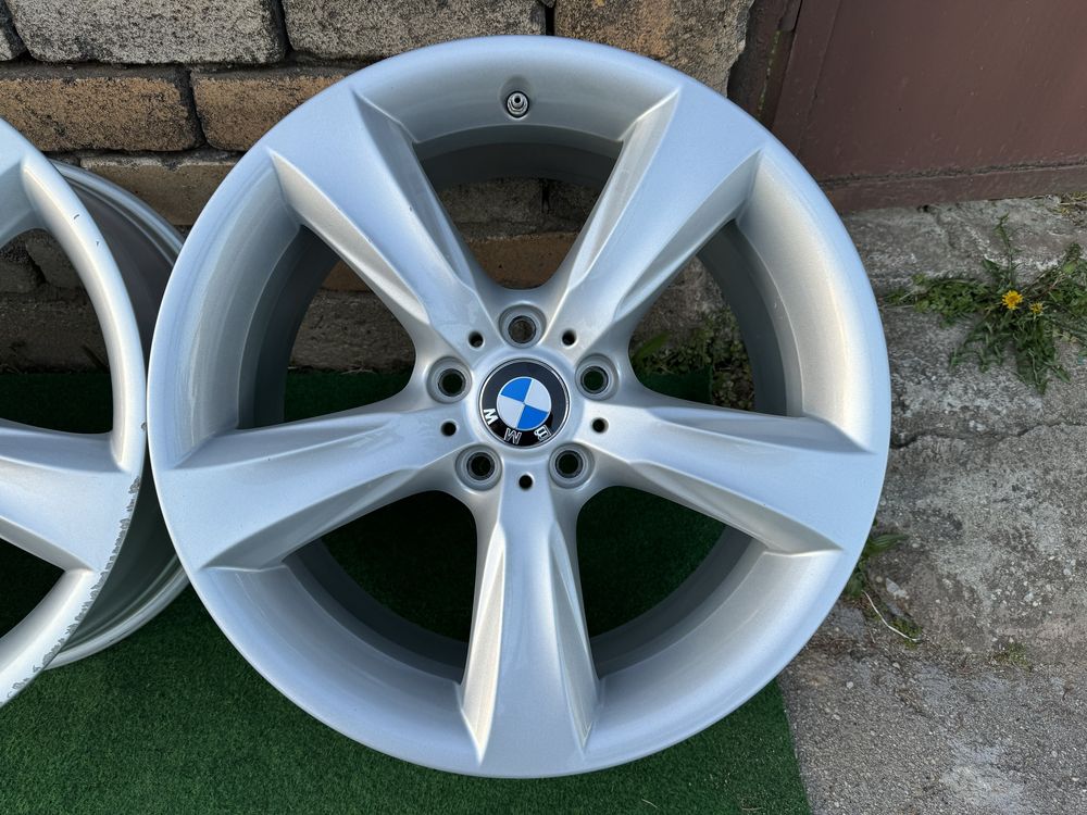 4 броя Джанти БМВ BMW Style 606 19 цола за X3 X4 F25 F26 e83 e60 e61