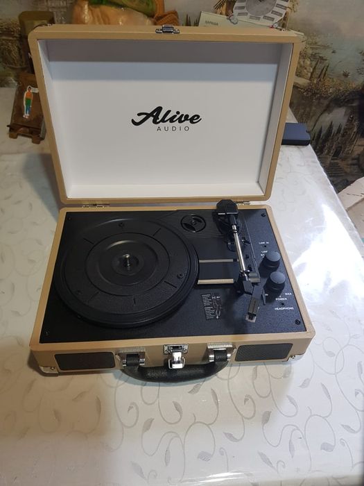 Продам Приёмник для пластинок