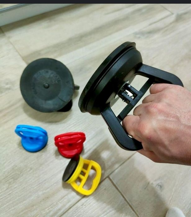 Set 2 Ventuze îndreptare tabla, caroserie , Capota , Ușă , Bara etc