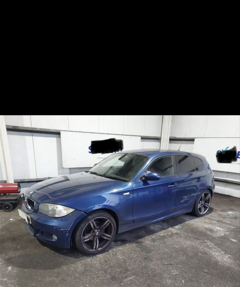 Бмв е87 116и bmw e87 116i на части