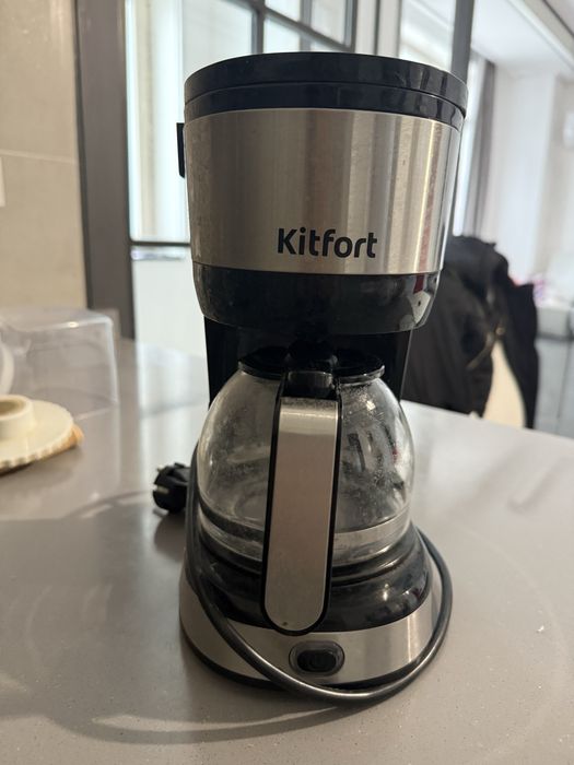 Кофеварка капсульная