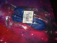cablu audio stereo 5m rca - rca amplificator subwoofer boxe