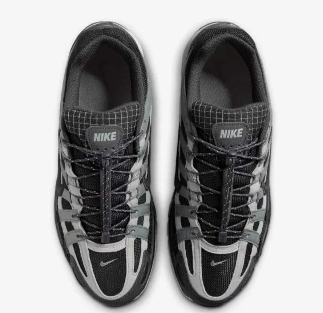 Nike P6000 Найк Сиви