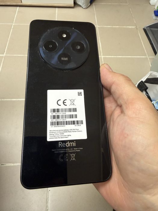 Xiaomi Redmi 14C 8/256gb