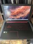 Laptop GamingvAcee Nitro i5 8gen 16g 275g m2 500g GTX1050 4g FHD