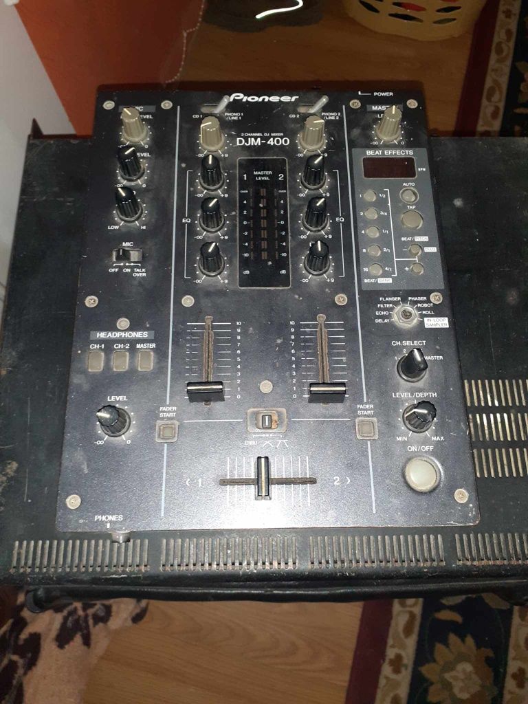 Boxă pasivă stație mixer