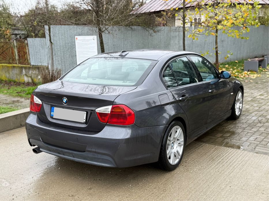 Bmw e90 2.0d automat pachet m