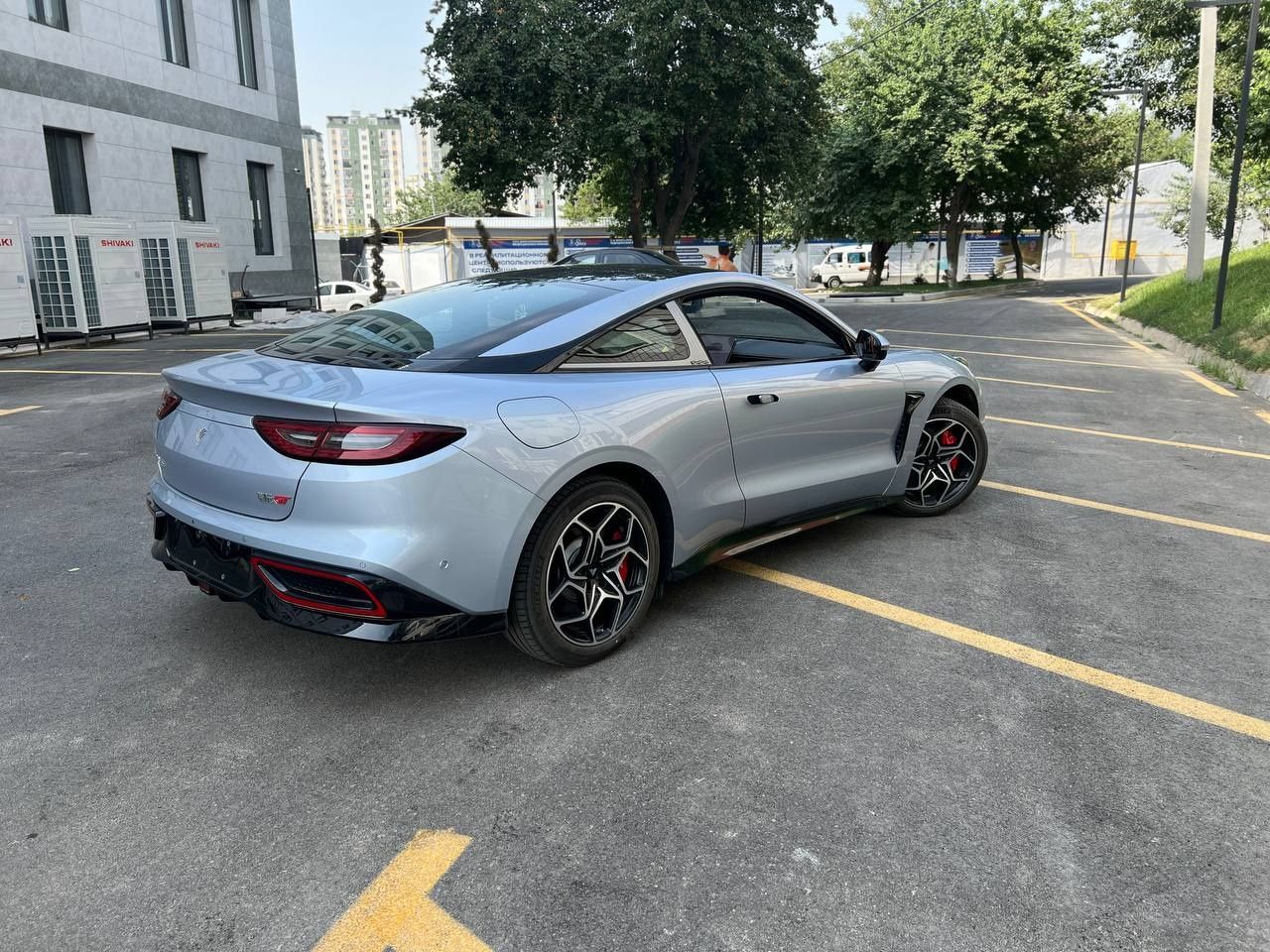 Neta GT. 2023. AWD.4x4.