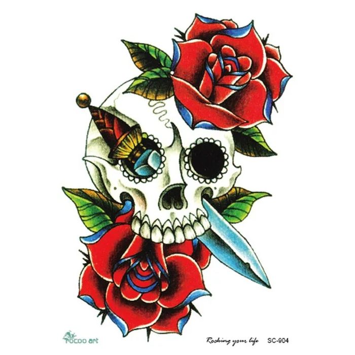 Tatuaje semipermanente