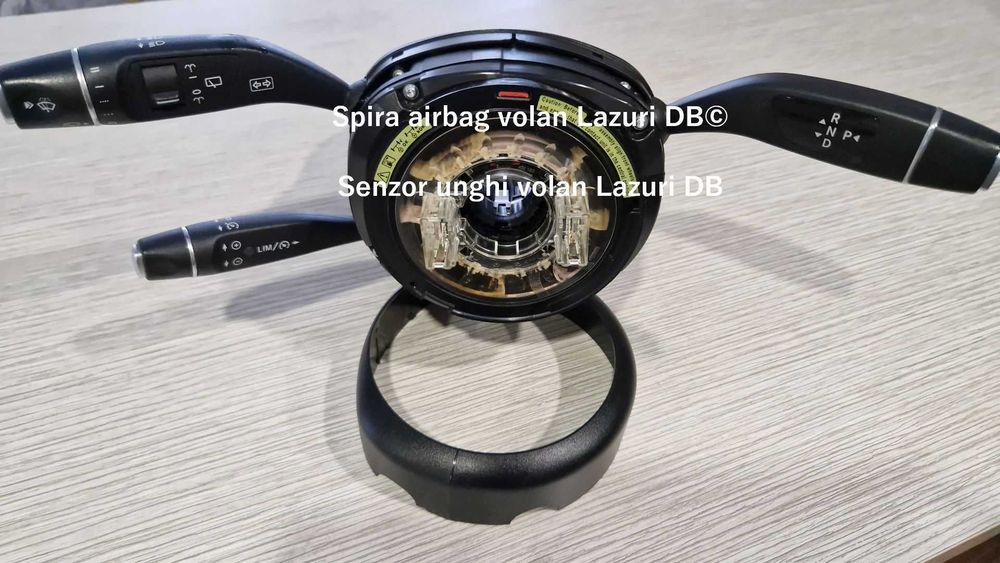 Spira airbag volam Mercedes V Vito W447 garantie 12 luni
