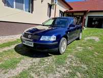 Volkswagen Passat 1.9 TDI stare originala/impecabila!!!