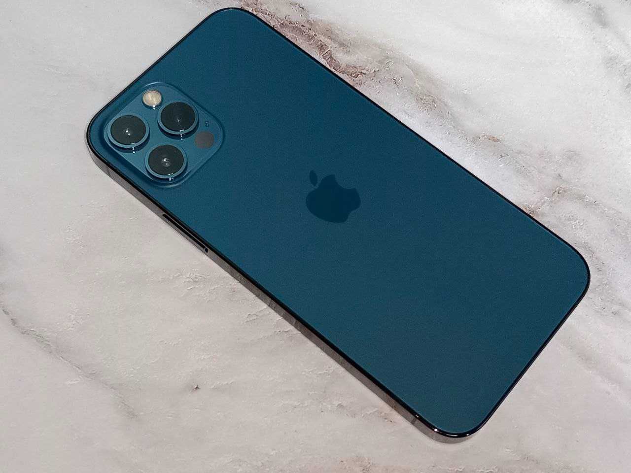 Продам Apple iPhone 12 Pro 128Gb (Талгар) лот 347842