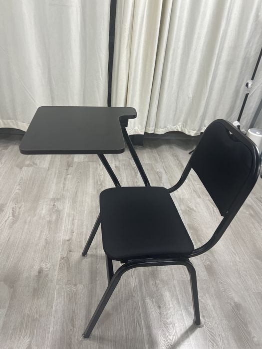 Стул парта для учебных заведений