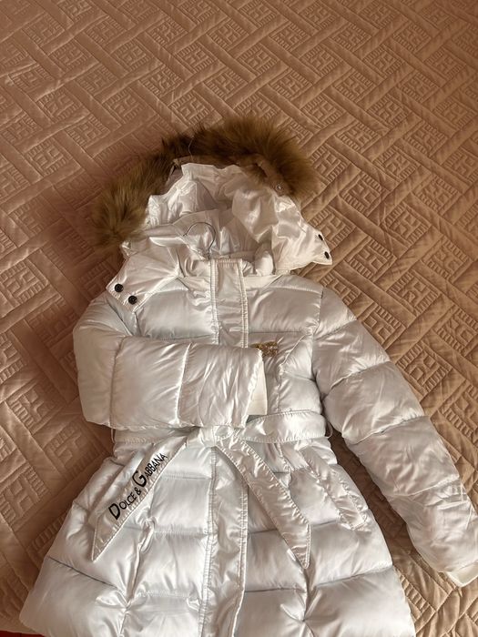 Зимный куртка детская