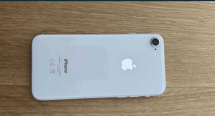 Iphone 8 White 64GB