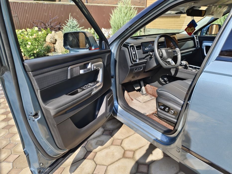 Продам Jaecoo J7