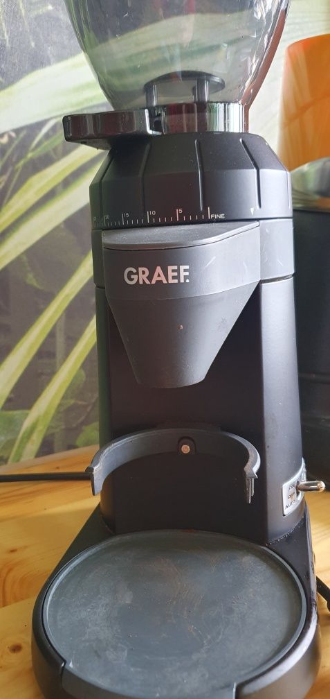 Rasnita automata pentru cafea Graef