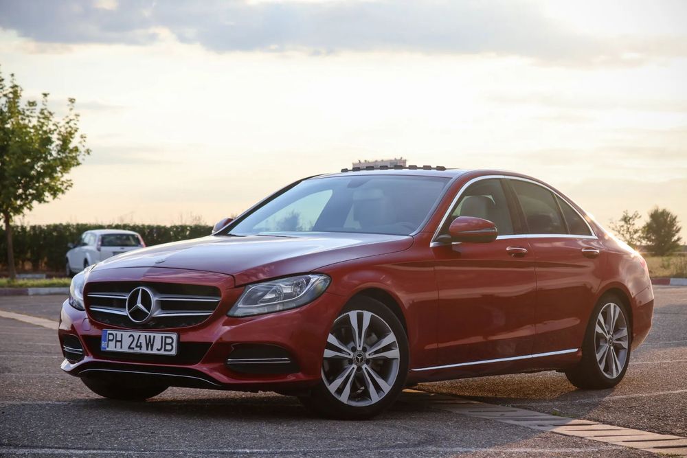 Mercedes-Benz C Mercedes C300 2018, 245CP, 133.000KM, 9GTronic, Avantgarde