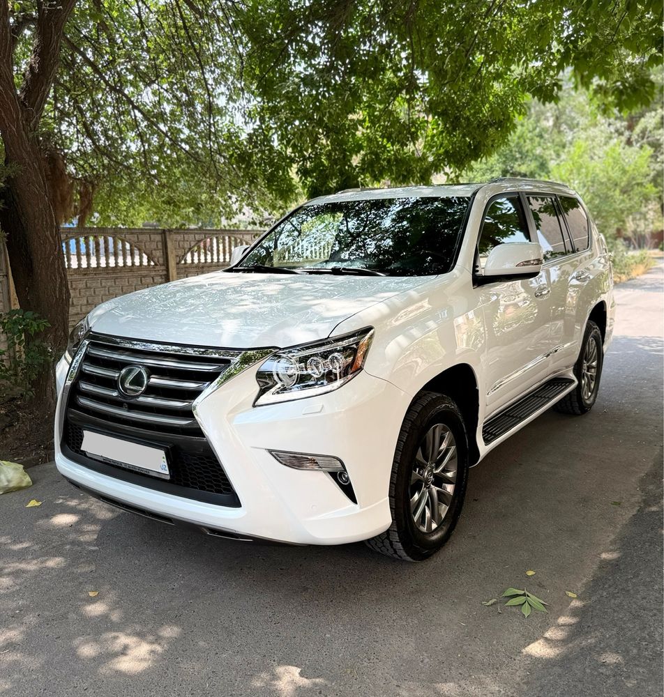 Lexus GX460 Full 2016. V8 4.6L Moshina ideal holatda