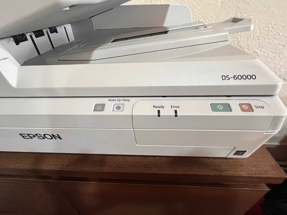 Scanner EPSON WorkForce DS-60000 A3 SCANNER