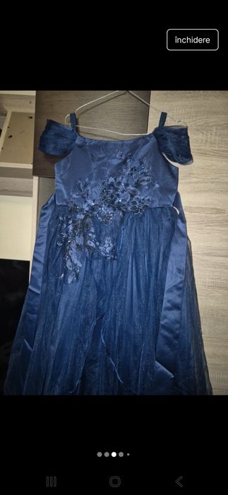 Rochie bal fete 11 ani