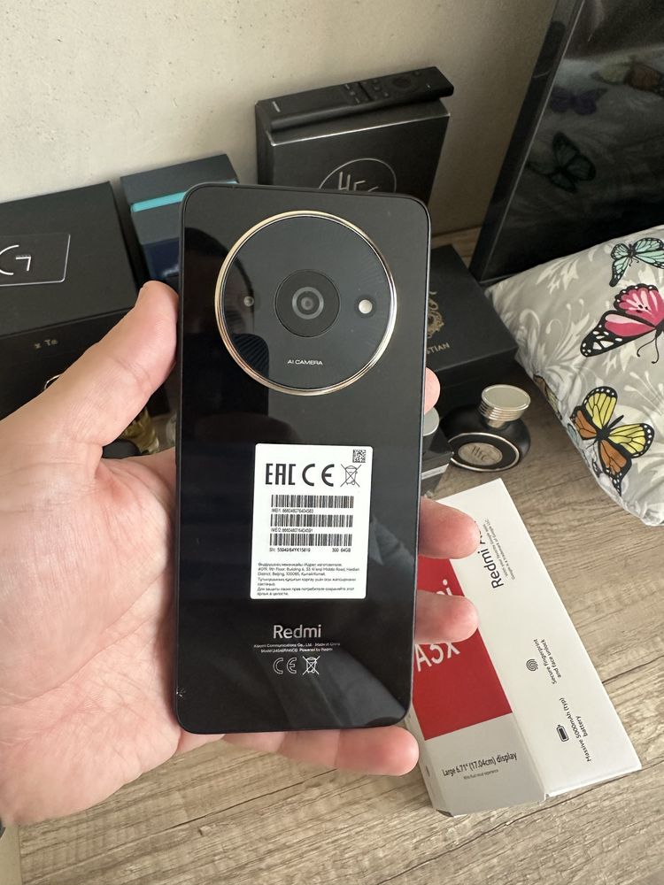 Продам Redmi A3 by MI