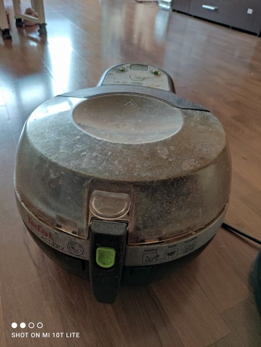 Фритюрник тефал  актив