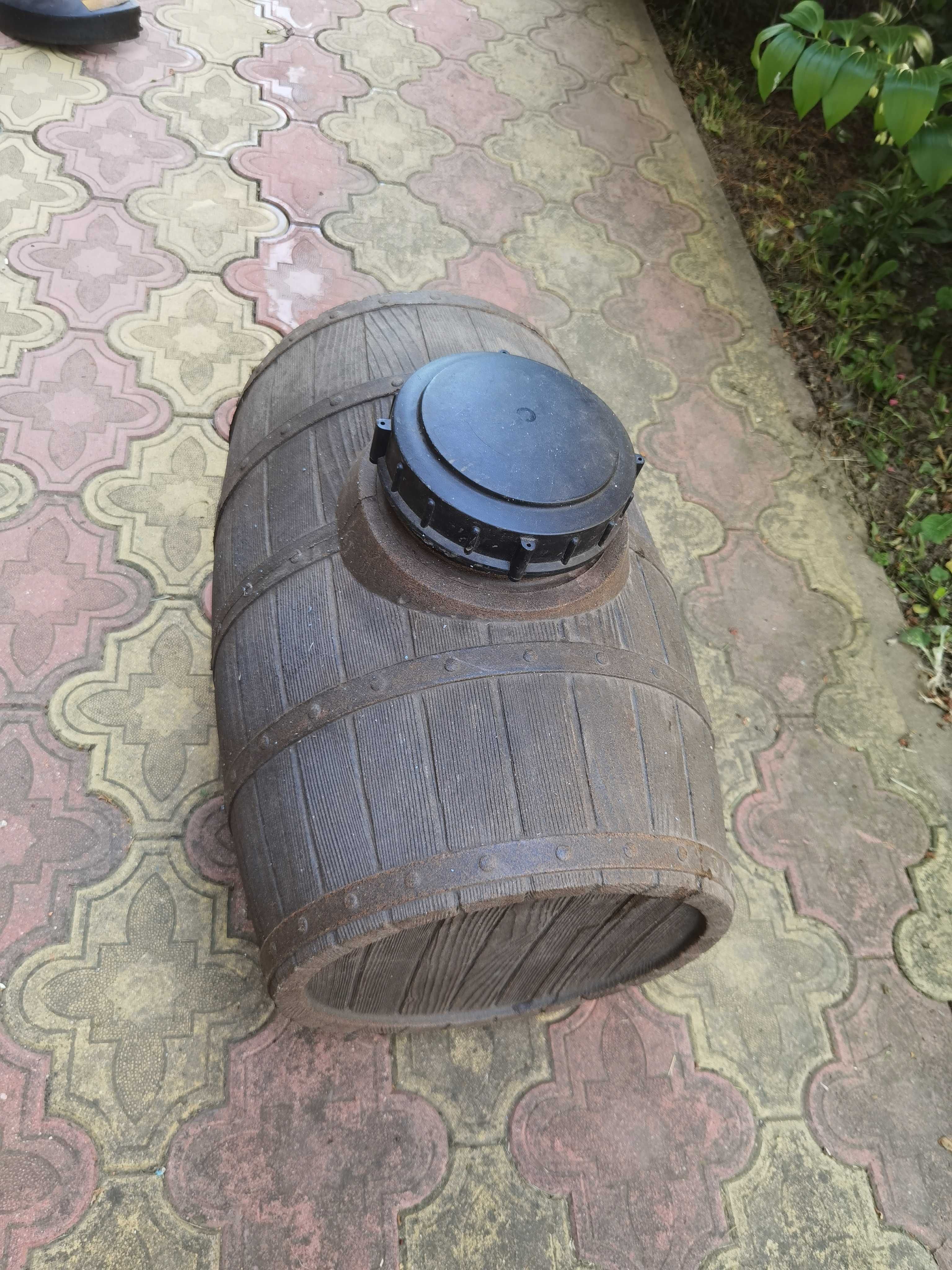 Пластмасово буре за вино
