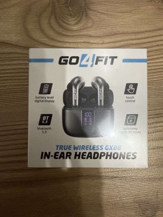 Casti wireless Go 4 Fit