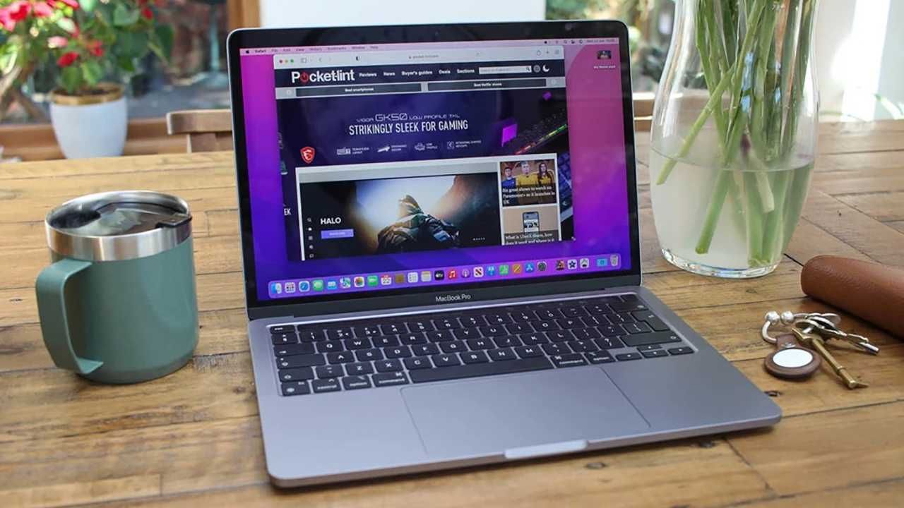 MacBook Pro M2 8/512
