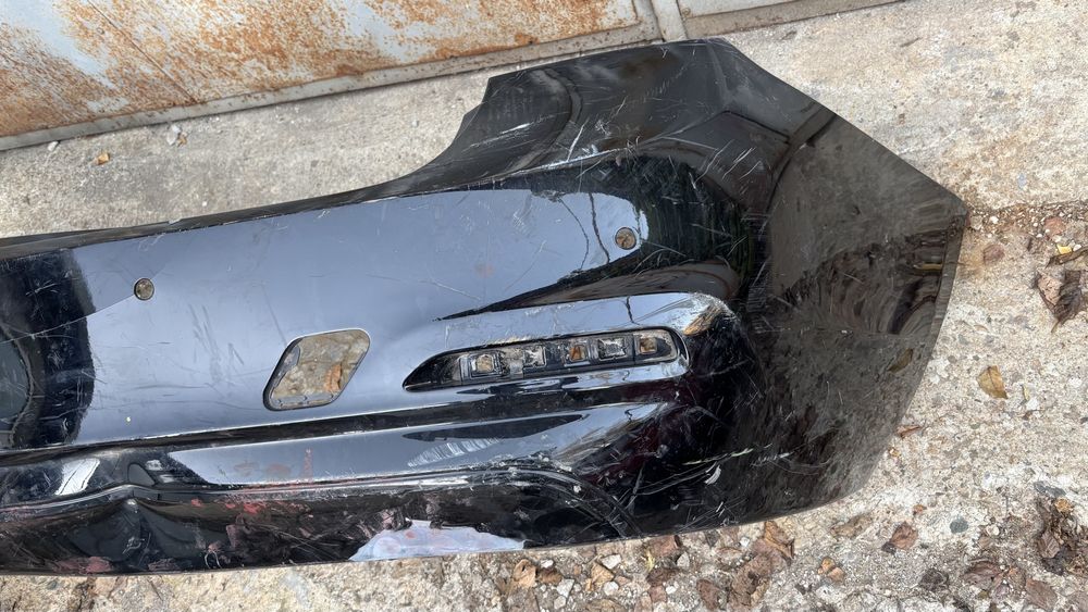 Броня задна за bmw F30 LCI