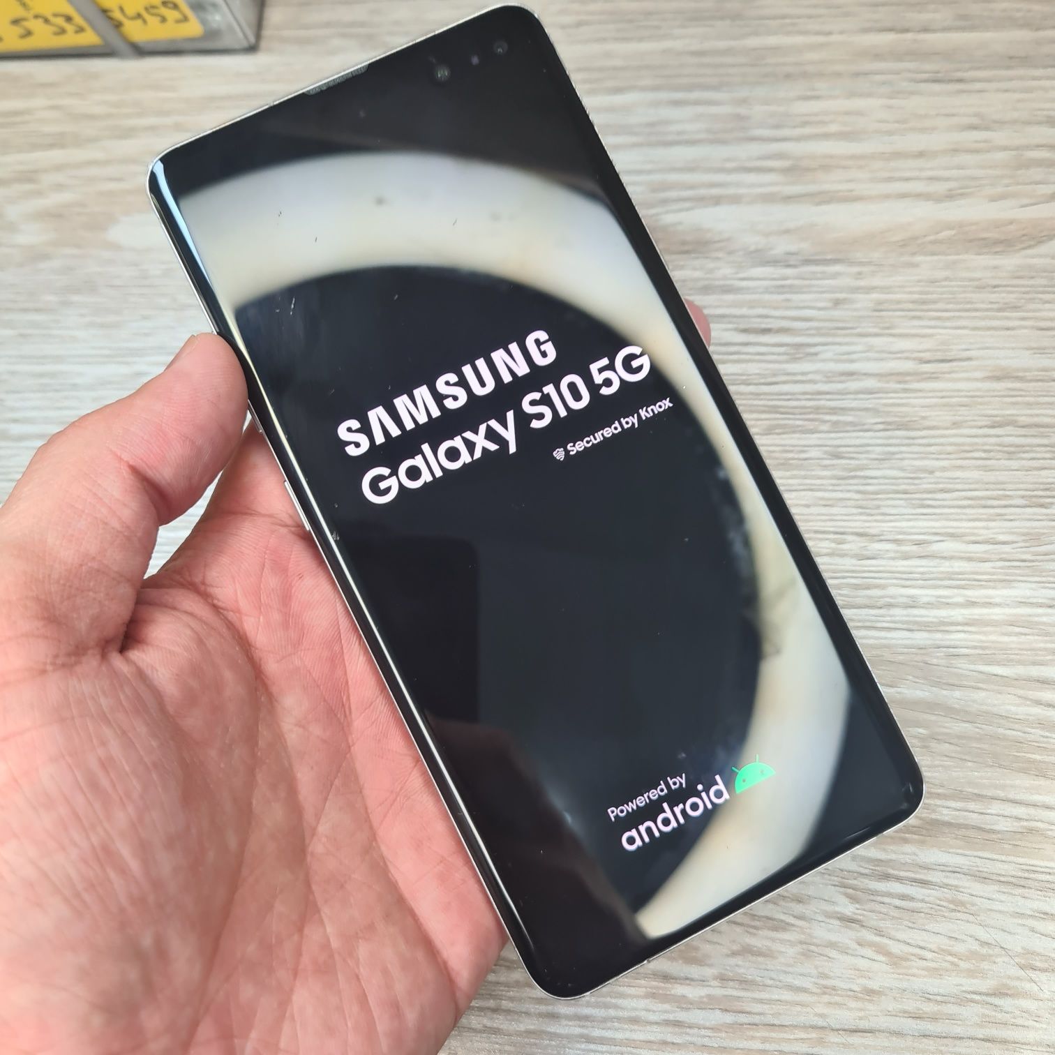 Samsung S10 5G 256GB