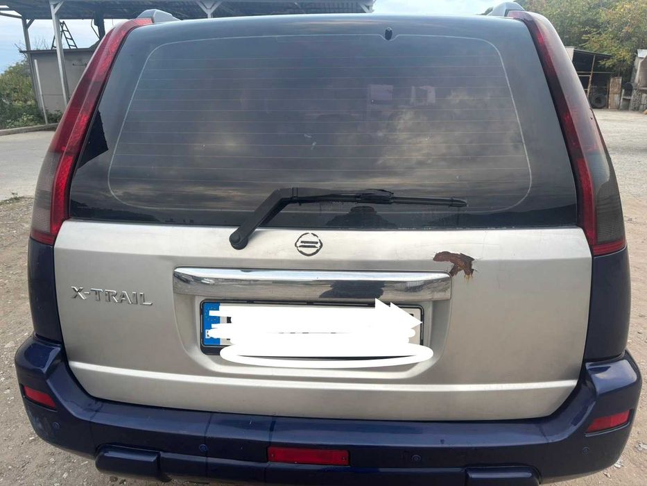 Nissan X-Trail, 2.2