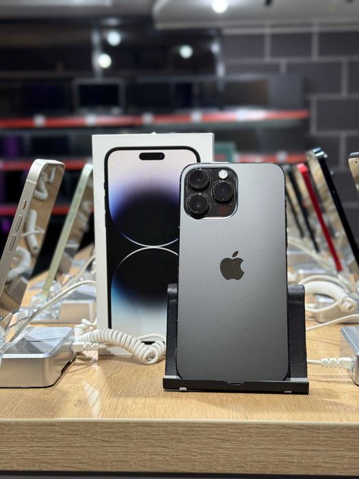 Телефон iPhone 14 Pro Max 128Gb / Айфон 14 Про Макс 128Гб 80%