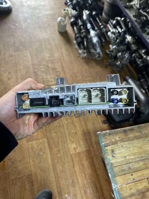 Malibu Equinox radio blok sotiladi ustanofka bn