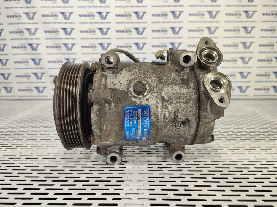 Compresor ac VOLVO S40 V50 C30 C70 1.6D 2005-2009