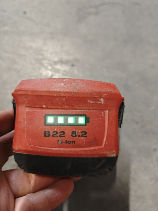 Hilti B 22/5.2 Li-ion - Акумулаторна батерия
