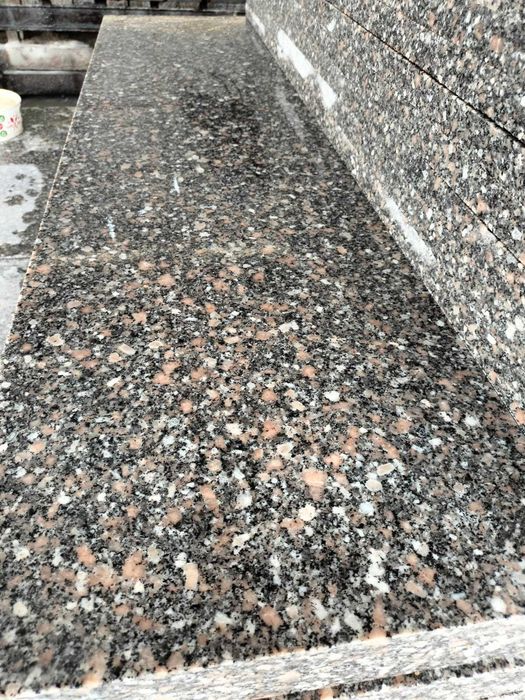 Промоция - Первази и Стъпла от Гранит Браун - 28 лв.л.м с ДДС