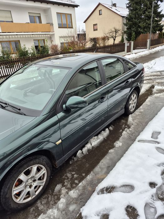 Opel vectra 1.9 Motorina