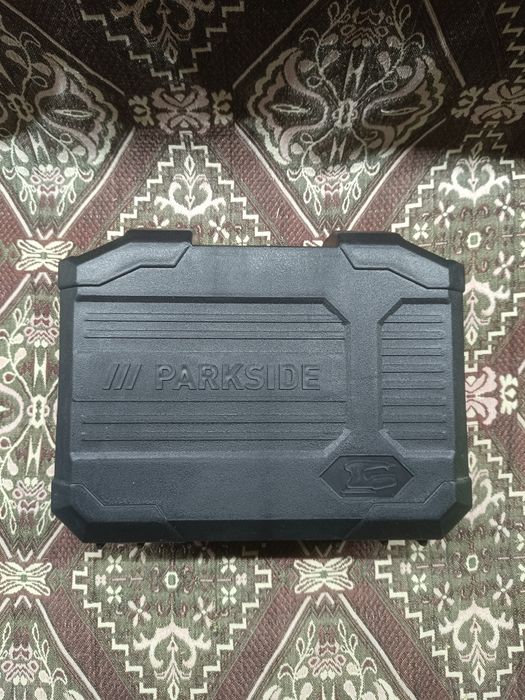 Шлайф Парксайд 3в1