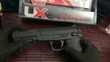 Pistol Airsoft [Cu BILE DE CAUCIUC MAX J.] Co2 Auto-Aparare! OKAZIE !!