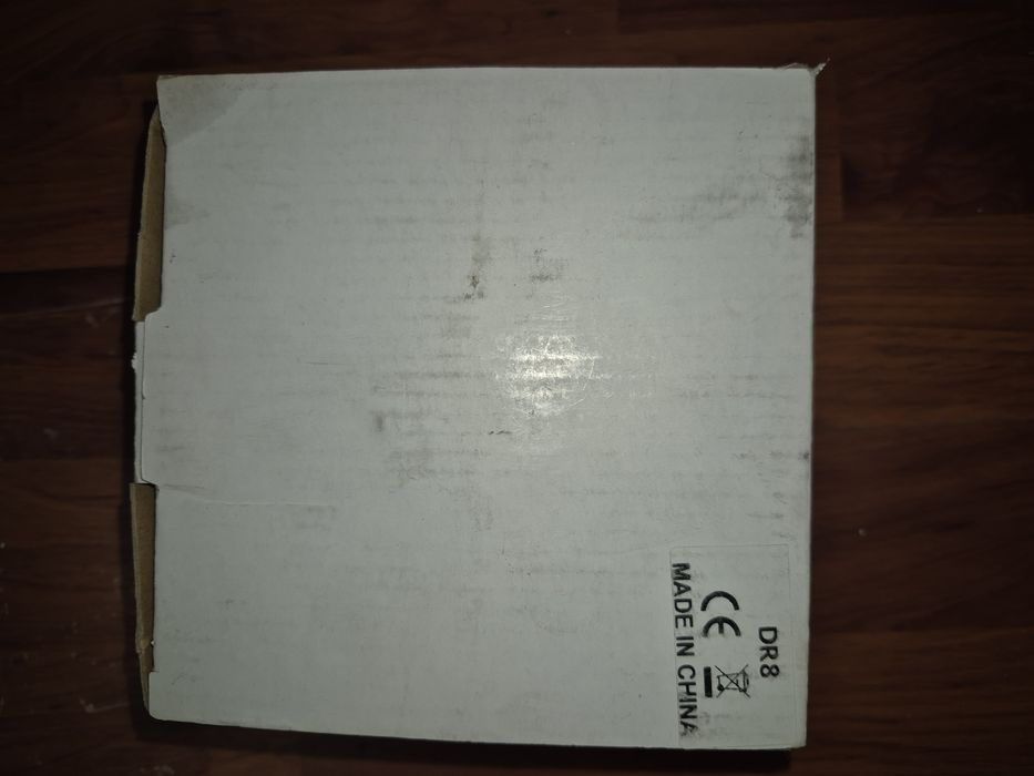 Driver DR 8 Master Audio, Titanium Hf Driver