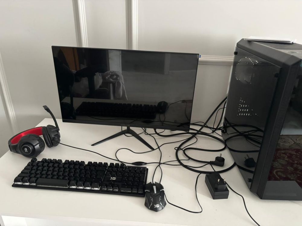 Компьютер доя игр для работы